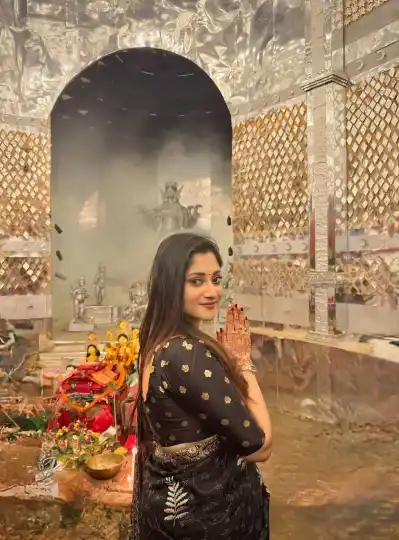 চট্টগ্রামের উত্তর কাট্টলীর আকর্ষণীয় রিপু রজনী মণ্ডপ ঘুরে দেখ