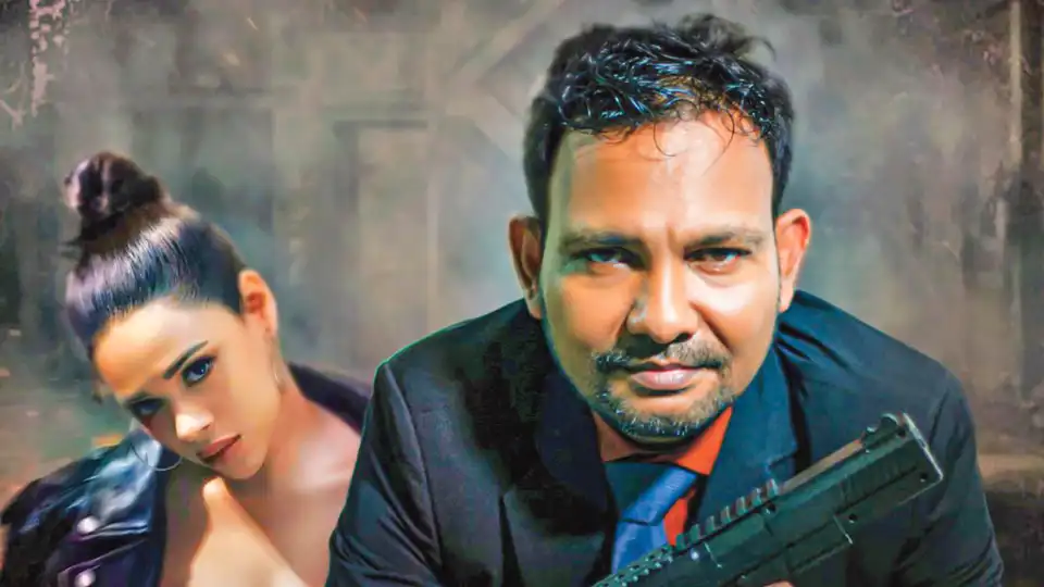 ধীমনের পরিচালনায় নতুন ইংরেজি সিনেমা ডিটেকটিভ