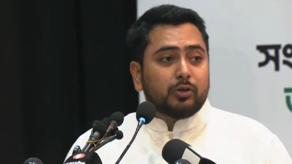 আসামের উচ্ছেদ অভিযান নিয়ে বিশ্ববাসীর দৃষ্টি আকর্ষণ নাহিদের
