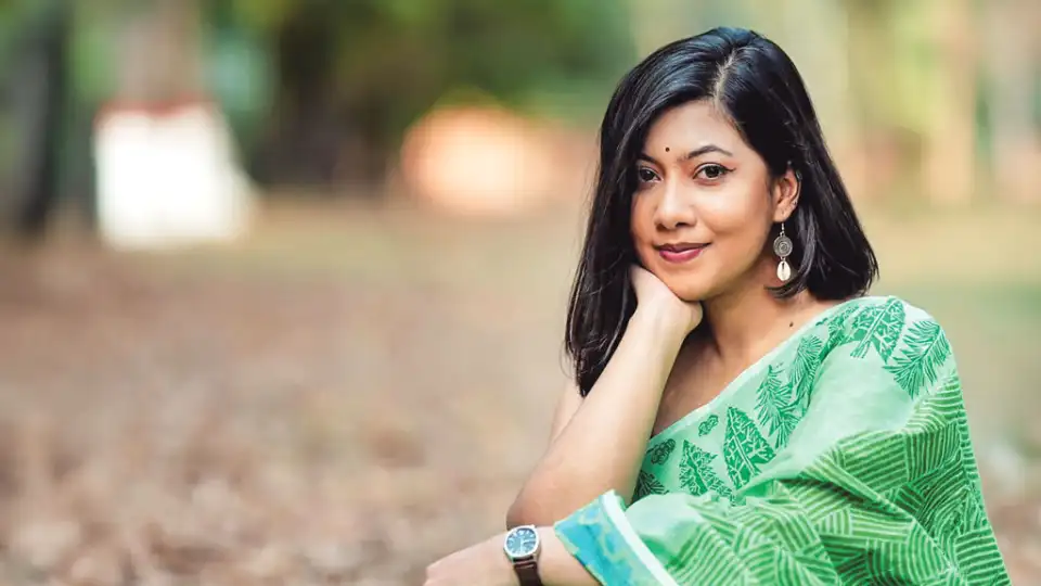 অর্থী আহমেদের পারফরম্যান্সে এল 'অংক না জানার গান'