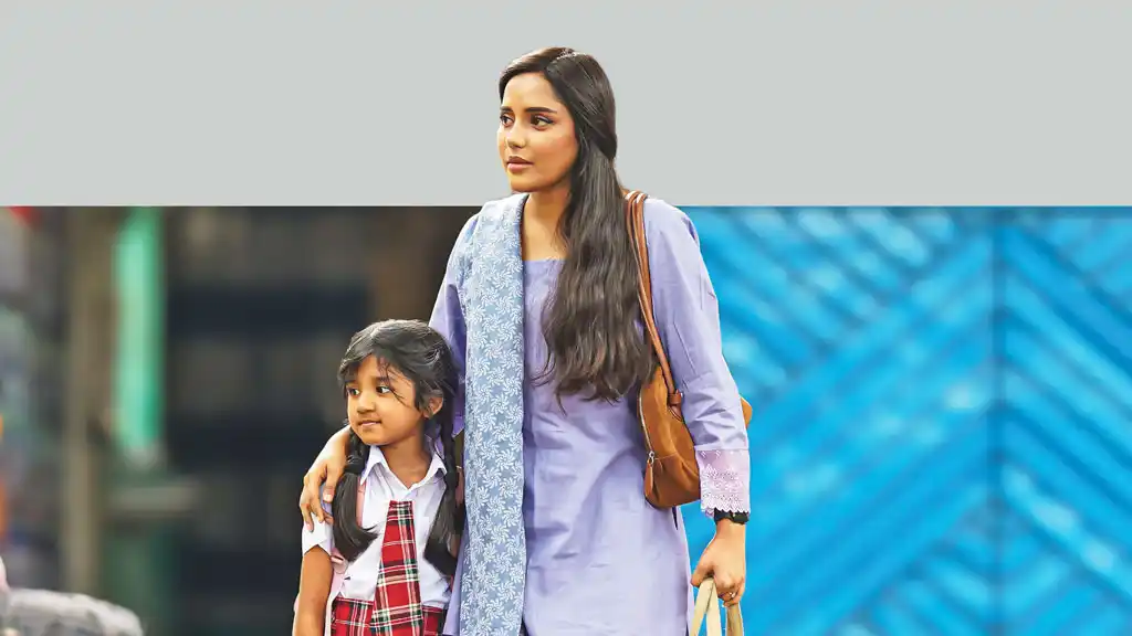যৌথ পরিবারের টানাপোড়েন নিয়ে মাহি অভিনীত মায়ার সংসার