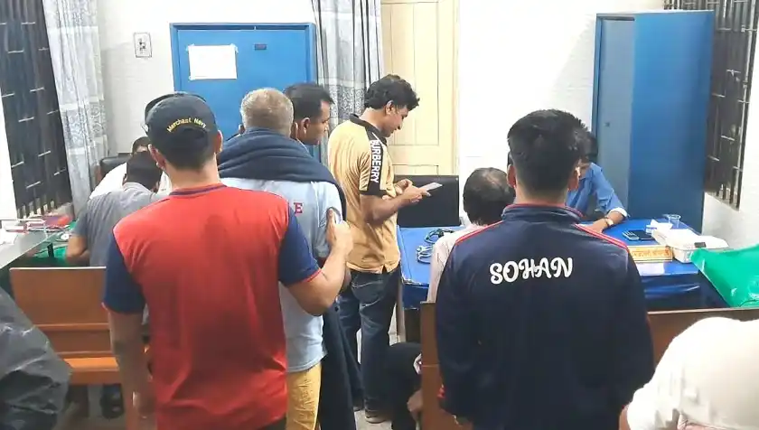 শিয়ালের আক্রমণে ১১ জন আহত: বন বিভাগকে জানা1লো প্রশাসন