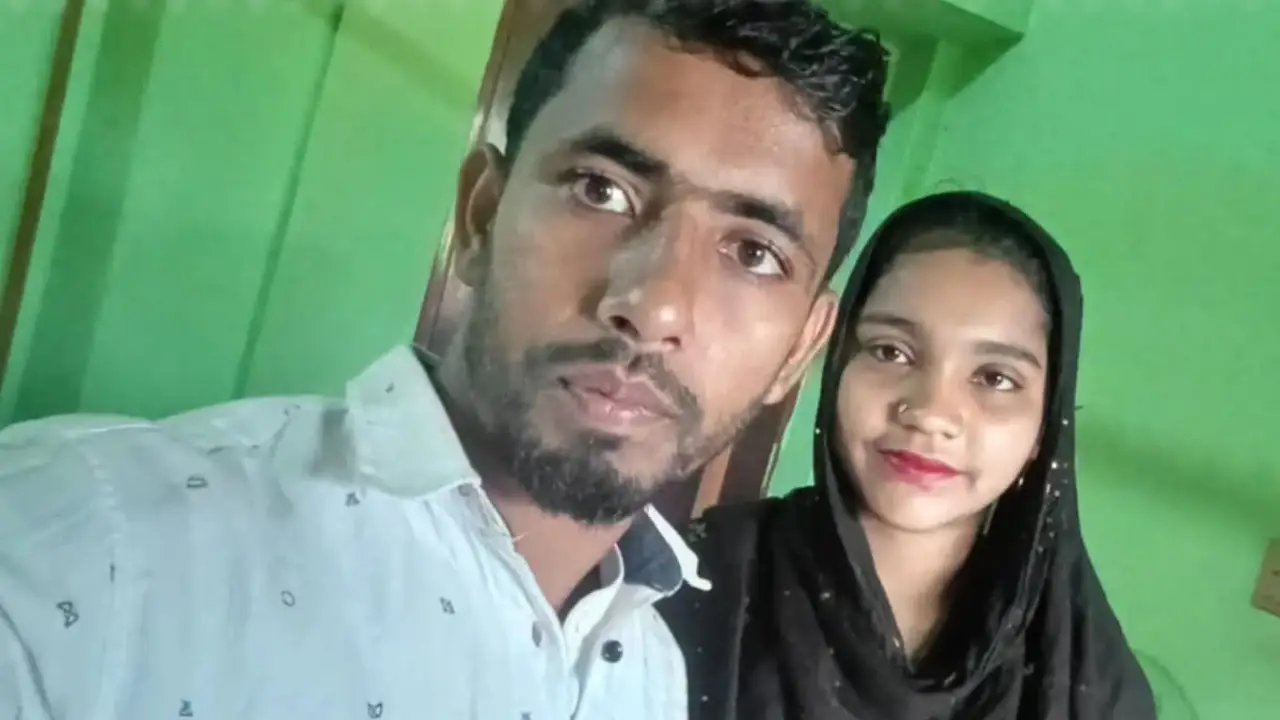 গর্ভবতী স্ত্রীর রহস্যমৃত্যু: হাতিখলার বাড়ি ছেড়ে পালাল স্বা