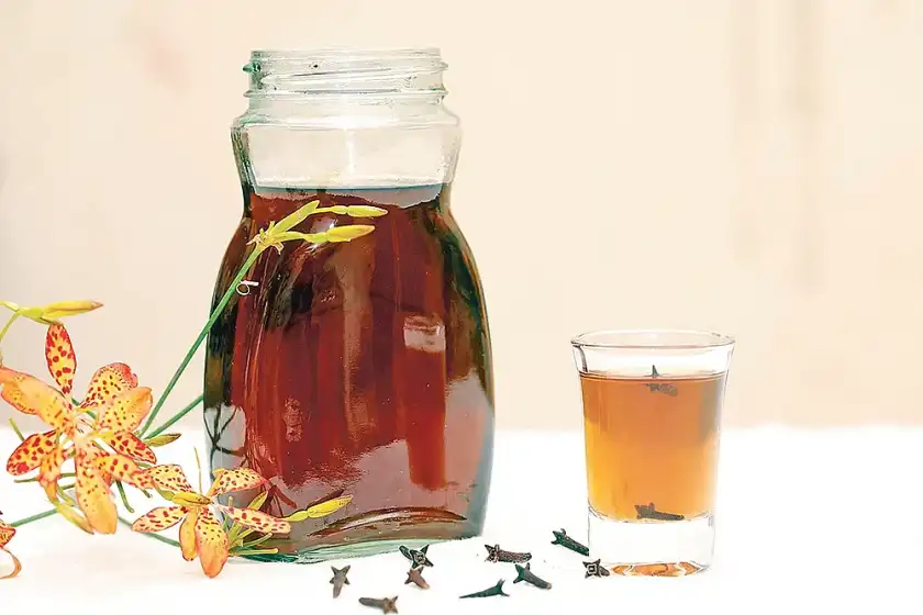 ঘরোয়া পদ্ধতিতে লবঙ্গ চা তৈরির সহজ প্রণালি
