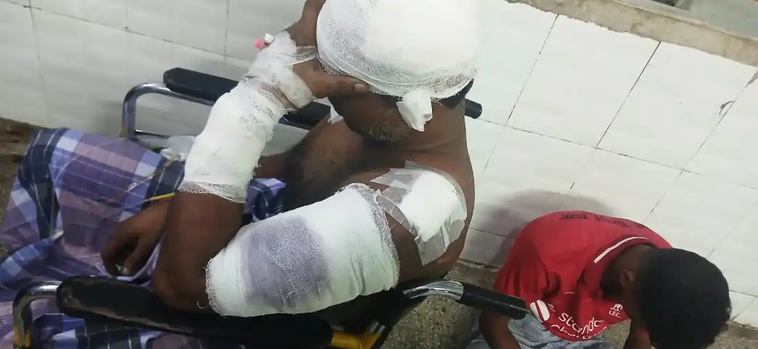 সন্দ্বীপে ব্যবসায়ীকে কুপিয়ে জখম: মামলা করার প্রস্তুতি