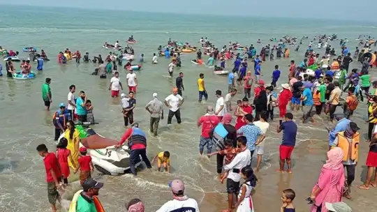 কক্সবাজারে সাগরে তলিয়ে যাওয়ার ঘটনায় আরও এক লাশ উদ্ধার