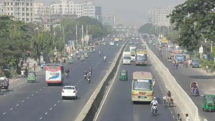 শীর্ষ দশে না থাকলেও ঢাকার বাতাস আজ অস্বাস্থ্যকর