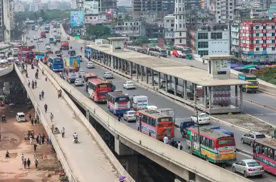 বিআরটি প্রকল্প বাতিল হলেও শোধ করতে হবে ঋণ