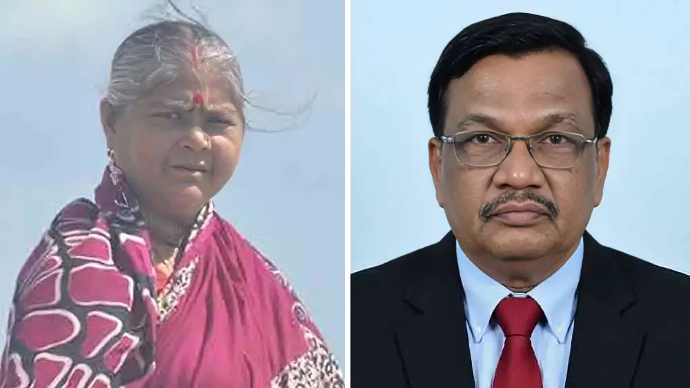 স্বজনদের প্রবাস থেকে ফেরা পর্যন্ত স্থগিত অরবিন্দুর স্ত্রী-ভা