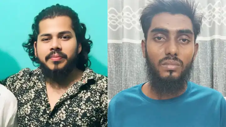 নবীগঞ্জে হাজতে থাকা ছাত্রলীগ নেতার স্লোগানের ভিডিও ভাইরাল