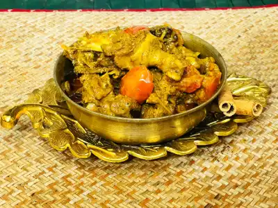 ঘরোয়া উপায়ে যেভাবে রাঁধবেন সুস্বাদু হাঁস ভুনা