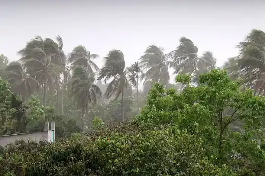 সাগরে লঘুচাপ থেকে ঘূর্ণিঝড়ের শঙ্কা, উপকূল নিয়ে স্বস্তির বার্