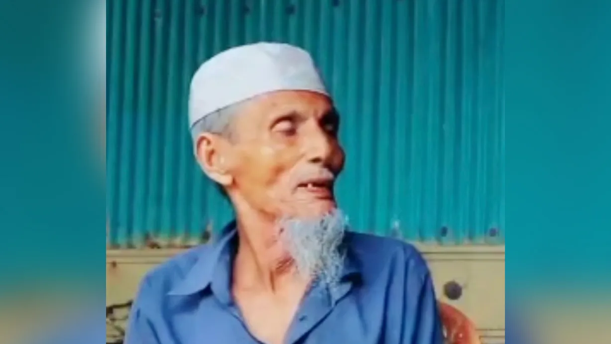 উপজেলা চত্বরে বাধার মুখে পড়ে পুলিশ লাইনসের ভেতরে রাষ্ট্রীয় স