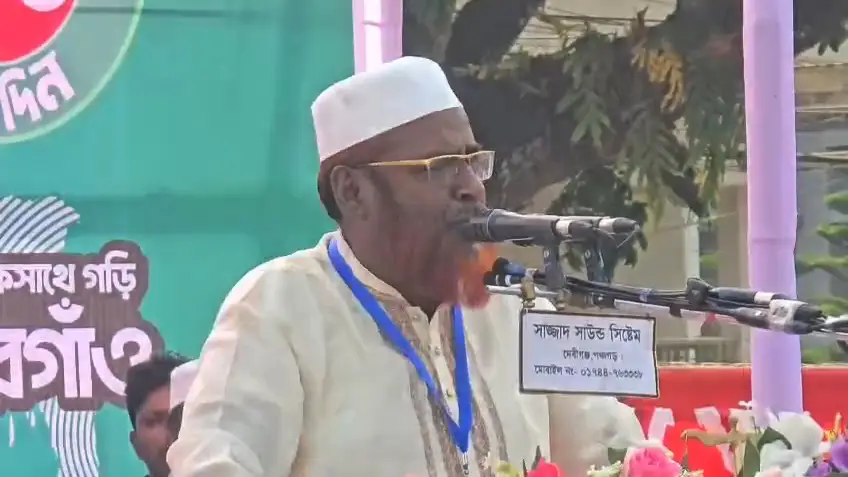ভোটকেন্দ্রে অনিয়ম ঠেকাতে পাহারার হুঁশিয়ারি জামায়াত সম্পাদকের