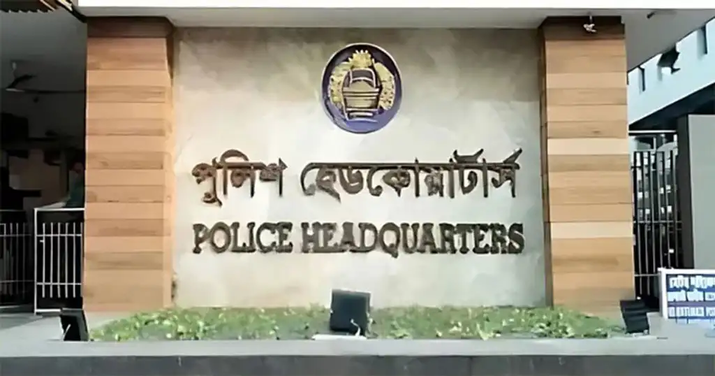 সদরের উদ্যোগ: পুলিশে প্রায় ৫০০ কর্মকর্তার পদোন্নতির প্রস্তুত