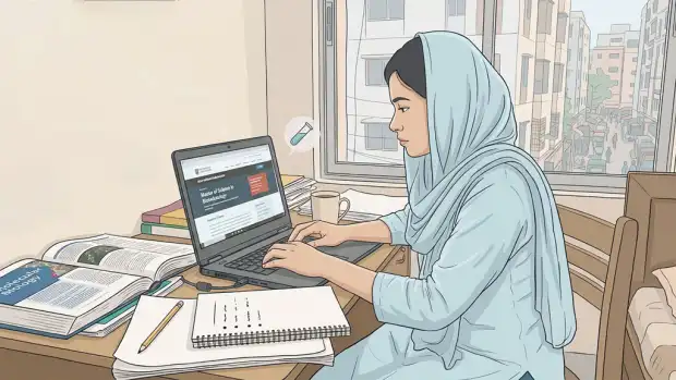 উচ্চশিক্ষার স্বপ্ন পূরণে সিজিপিএ কম থাকলে যা করণীয়