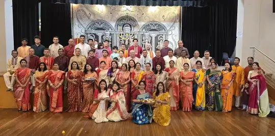 সিডনিতে তিন দিনব্যাপী শারদীয় দুর্গোৎসব উদযাপিত