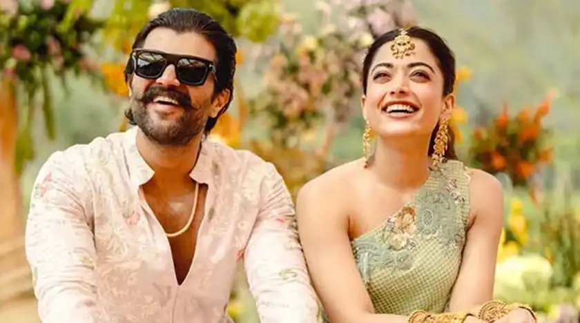 পিরিয়ডের দিনগুলো নিয়ে খোলামেলা কথা বললেন রাশমিকা