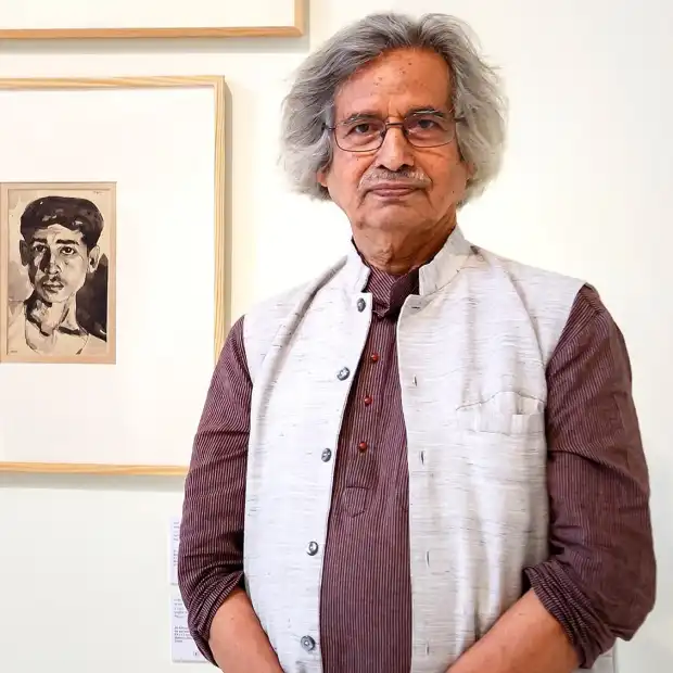 চলে গেলেন বিশিষ্ট চিত্রশিল্পী যোগেন চৌধুরী, শোকের ছায়া শিল্প