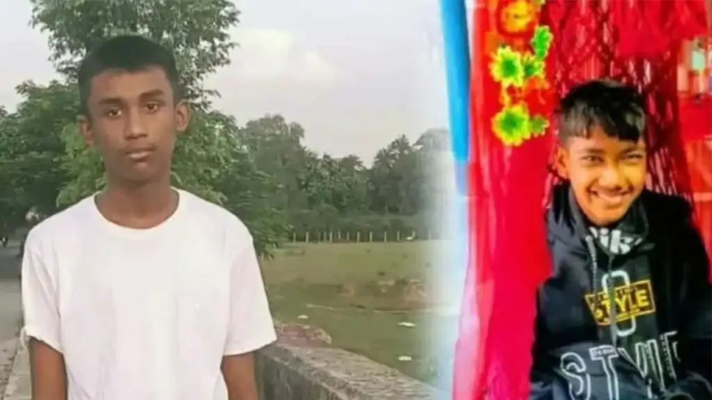 সাইকেল ফেলে নিখোঁজ: ভোলায় দিঘির পানি থেকে দুই কিশোরের মৃতদে