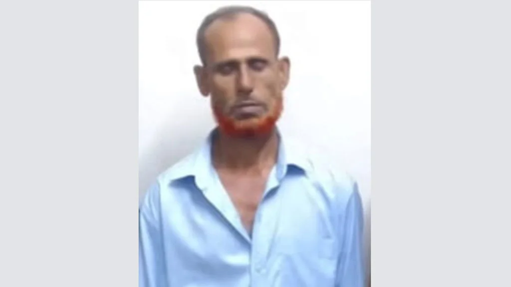 অবশেষে ধরা পড়লেন ২০০৬ সালে সাজাপ্রাপ্ত পলাতক মাসুদ