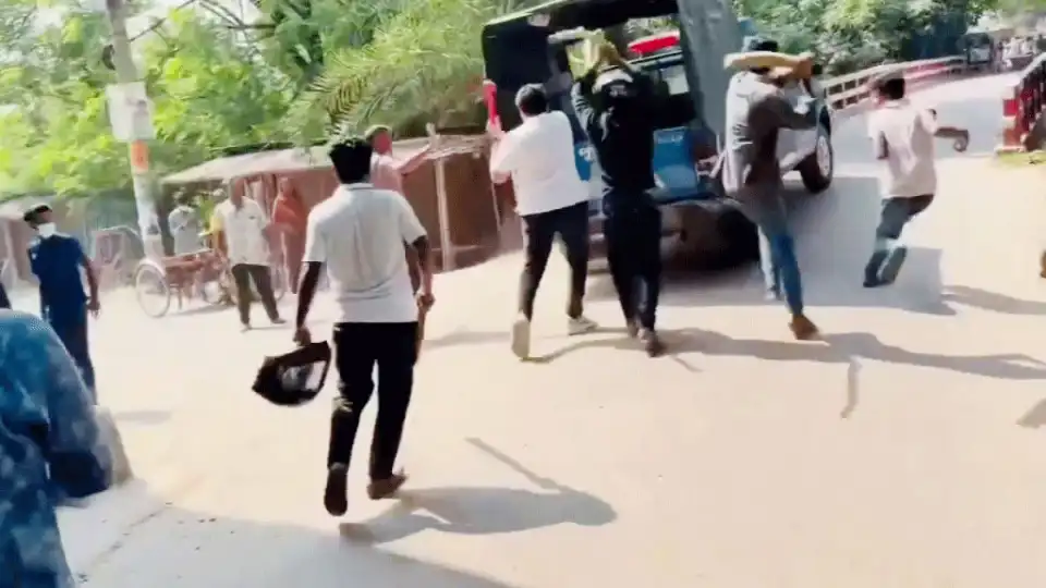 ভিডিও পর্যালোচনা করে গোপালগঞ্জ হামলাকারীদের বিরুদ্ধে ব্যবস্থ