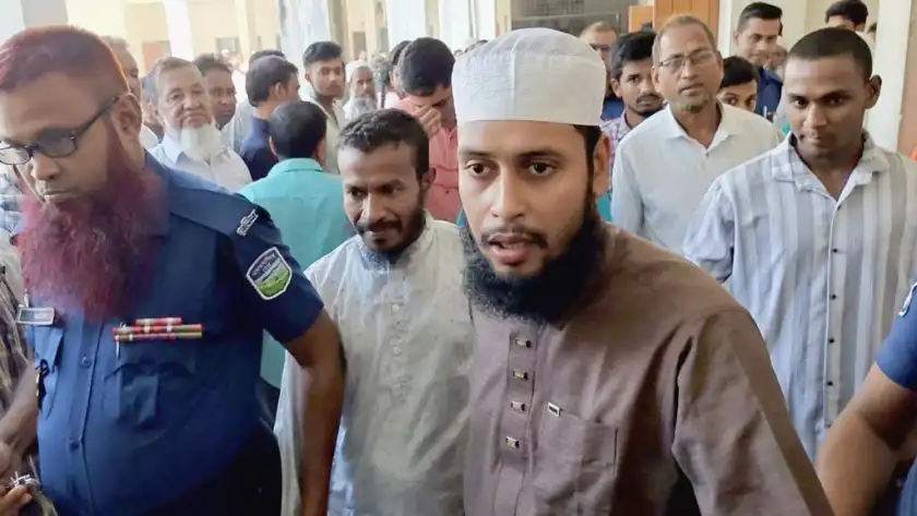 বিয়ের প্রলোভনে ছাত্রীকে ধর্ষণ: দোষী শিক্ষকের যাবজ্জীবন সাজা