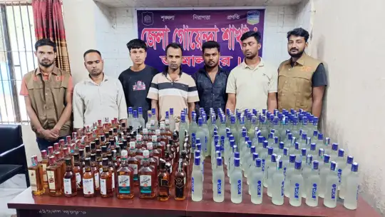মাদক কারবারিদের ছাড় দেওয়া হবে না: পুলিশ সুপার