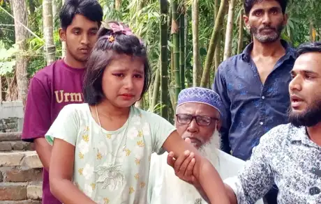 মারধরের অভিযোগ অস্বীকার করে যা বললেন অভিযুক্ত নাছির উদ্দীন