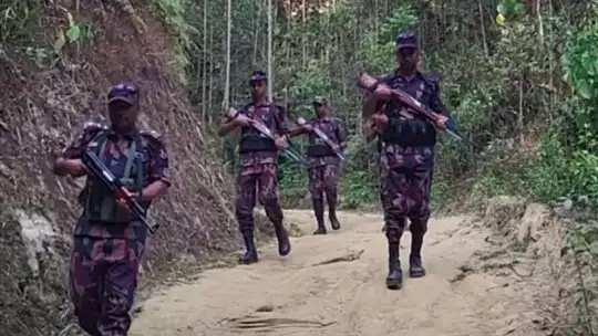সীমান্তে কড়া পাহারা: পুশইন চেষ্টার মুখে পিছু হটল অনুপ্রবেশকা