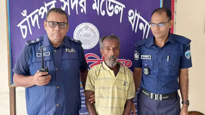 টাকা নিয়ে বিরোধ: মৃত্যুদণ্ডপ্রাপ্ত পলাতক আসামি অবশেষে ধরা