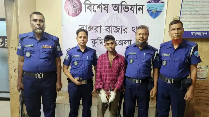 এক নারীর প্রেমের জের: মামা খুন, গ্রেপ্তার ভাগনে