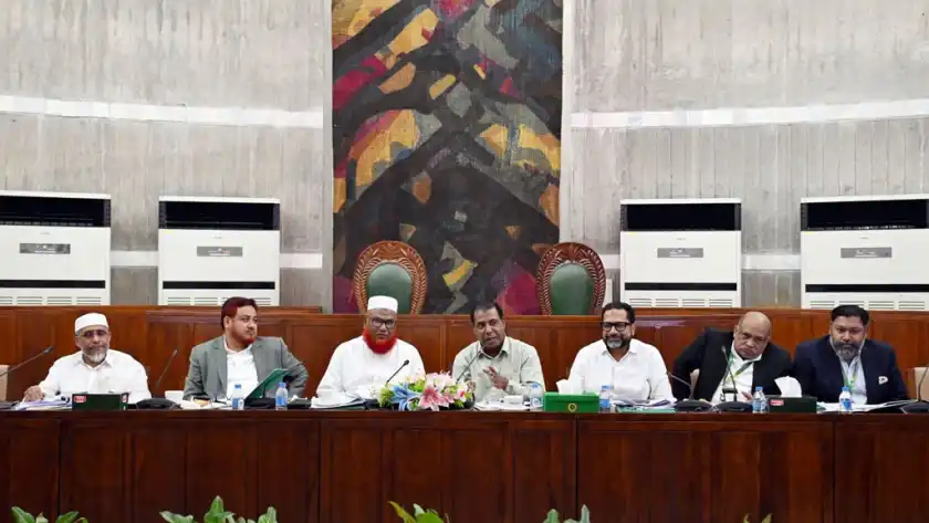 রাজধানীর আগারগাঁওয়ে নতুন সচিবালয় ভবন নির্মাণের প্রস্তুতি চলছ