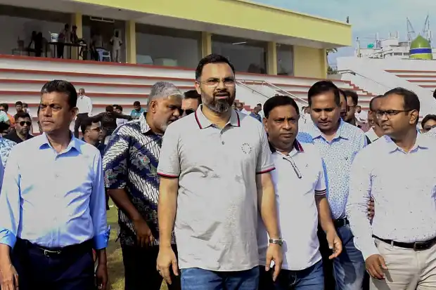 তৃণমূলের প্রতিভা অন্বেষণে মাঠে নামছে নতুন কুঁড়ি...