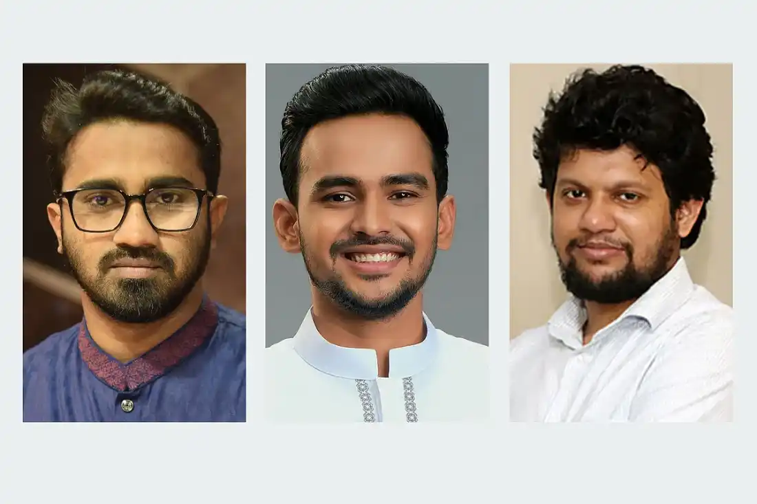 রাশেদের দাবি ভিত্তিহীন, মন্তব্য অপ্রাসঙ্গিক: আসিফ মাহমুদ...