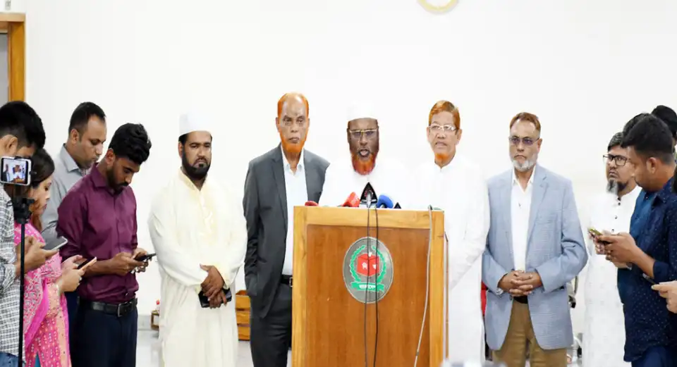 ঠাকুরগাঁও উপনির্বাচনে সেনাবাহিনী চেয়ে সিইসির কাছে জামায়াত