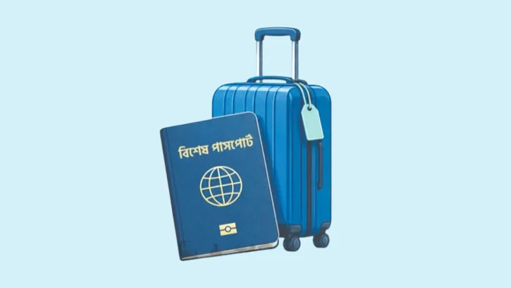 সৌদি প্রবাসীদের পাসপোর্টে থাকছে রোহিঙ্গার ইতিহাস