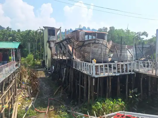 অগ্নিনিরাপত্তা নেই কক্সবাজারের অধিকাংশ হোটেল ও রিসোর্টে