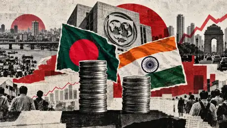 ২০২৬ সালে বাংলাদেশের মূল্যস্ফীতি ৮.৭ শতাংশ হতে পারে: আইএমএফ