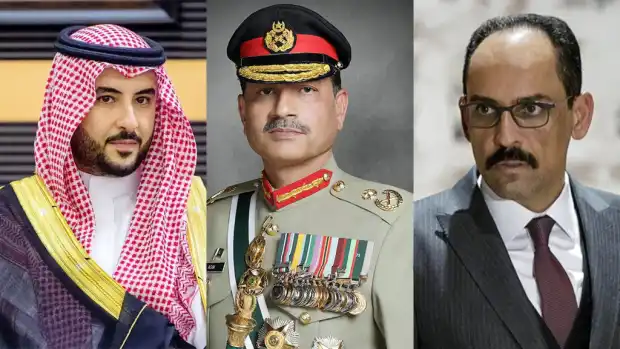 পাকিস্তান ও তুরস্কের যৌথ প্রতিরক্ষা চুক্তি অনুমোদন, তেহরানে 