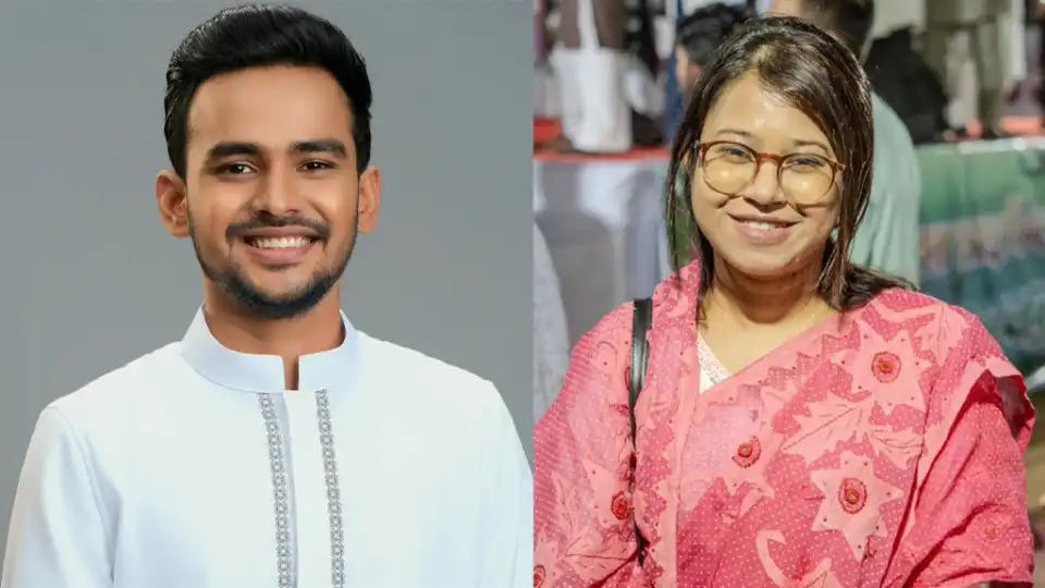 নাহিদ ও আখতারের অনুমোদন: এনসিপির নতুন ডায়াস্পোরা উপকমিটি ঘোষ
