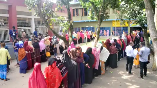 শর্ত সাপেক্ষে স্থানীয় নির্বাচনে অংশ নেওয়ার সুযোগ এনসিপির