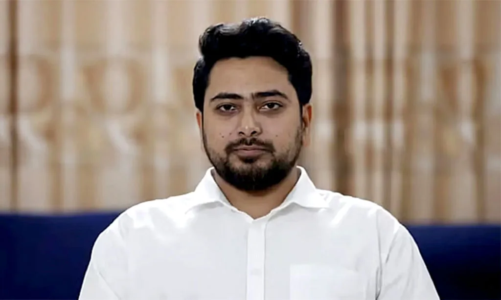 শত্রুর সঙ্গেও ইনসাফ করতে হবে, ফেসবুকে নাহিদ ইসলাম