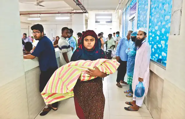গবেষণা: হামের টিকা পাওয়ার পরও ২৭ শতাংশ শিশুর দেহে নেই অ্যান্