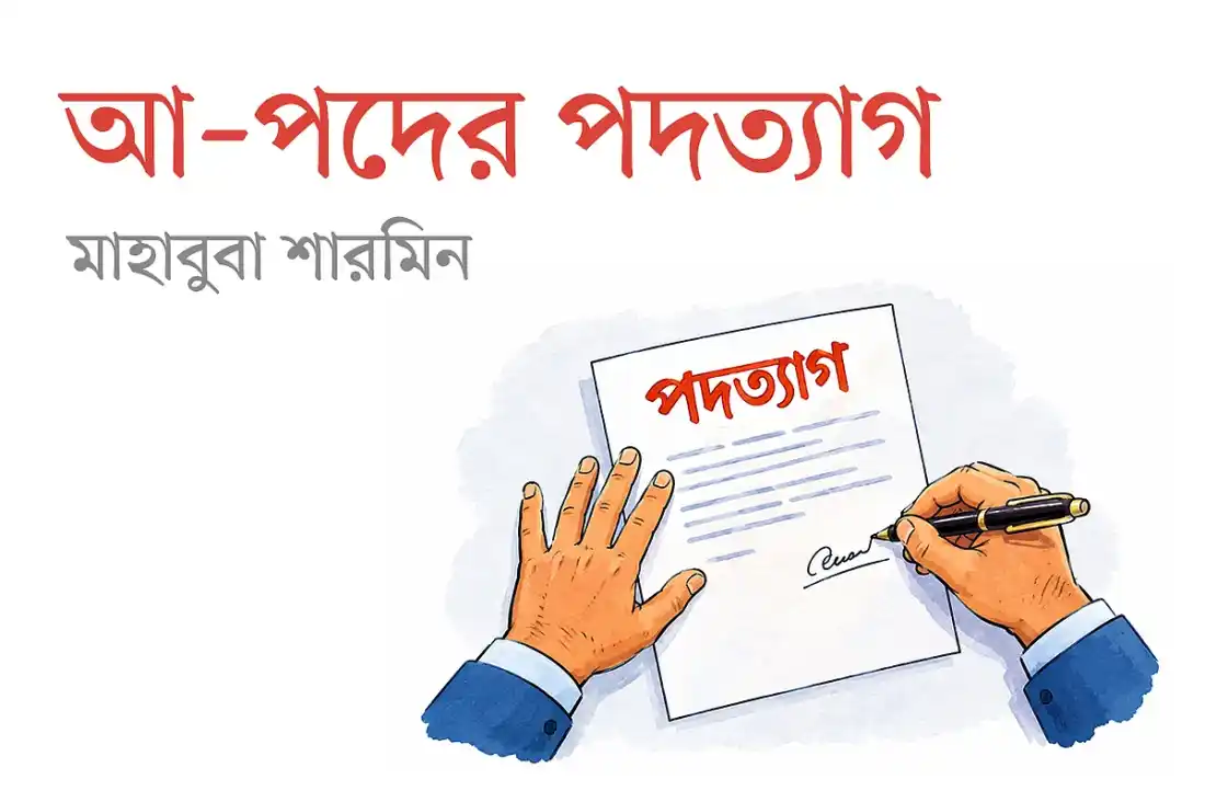 বাংলা বাক্যে অচলাবস্থার শঙ্কা: স্বেচ্ছায় পদত্যাগ করল পাঁচ পদ...