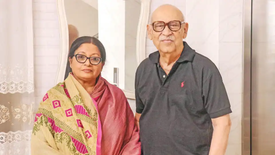 চয়নিকা চৌধুরীর নতুন নাটকে আবুল হায়াত ও ডলি জহুর...