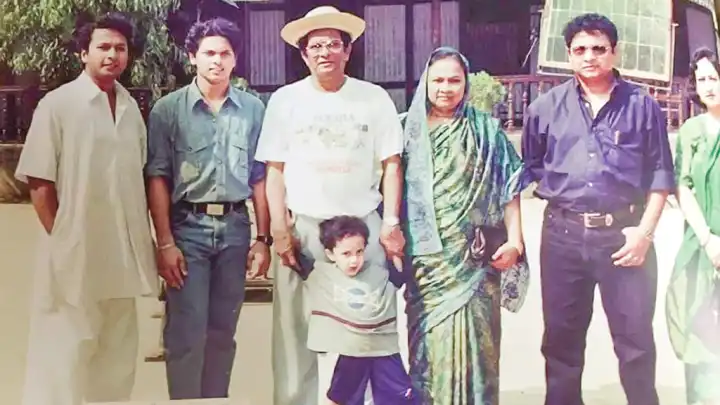 বাবার কঠোর নিয়ম আমাদের সুপথে রেখেছে: বাপ্পী