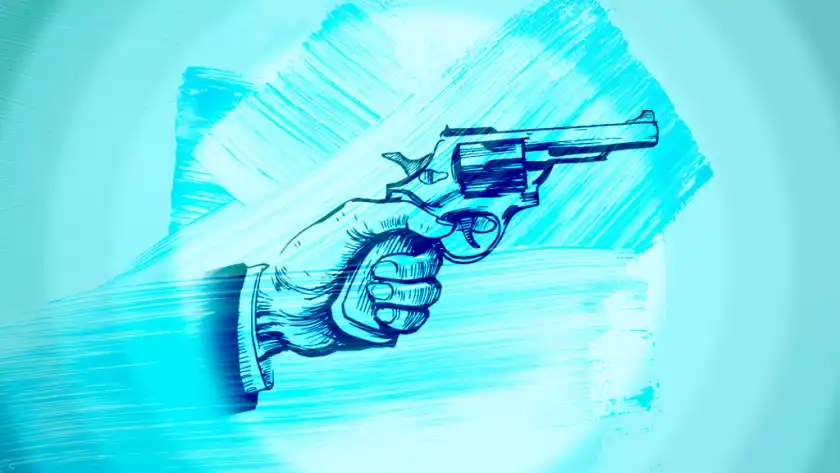 মোটরসাইকেলে এসে গুলি, খুলনায় ছিনতাই নগদ ব্যাগ