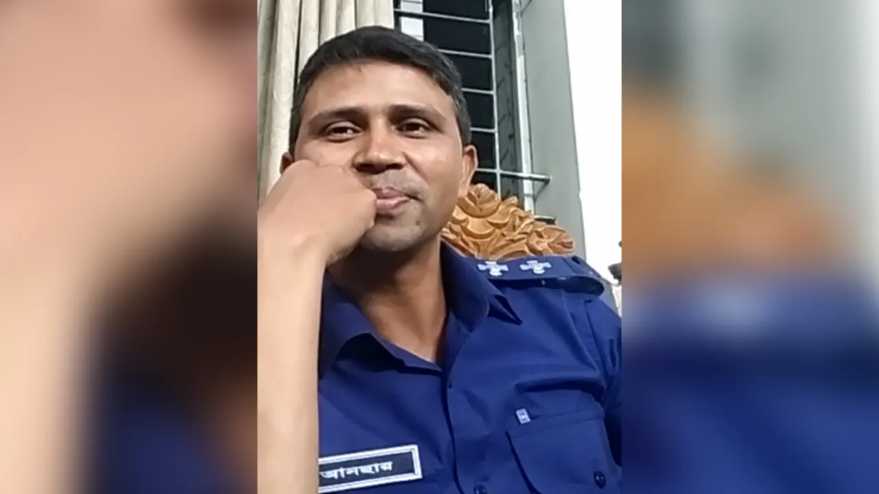 তরুণীর অভিযোগ: বগুড়ায় এসআইয়ের বিরুদ্ধে প্রশাসনিক ব্যবস্থা