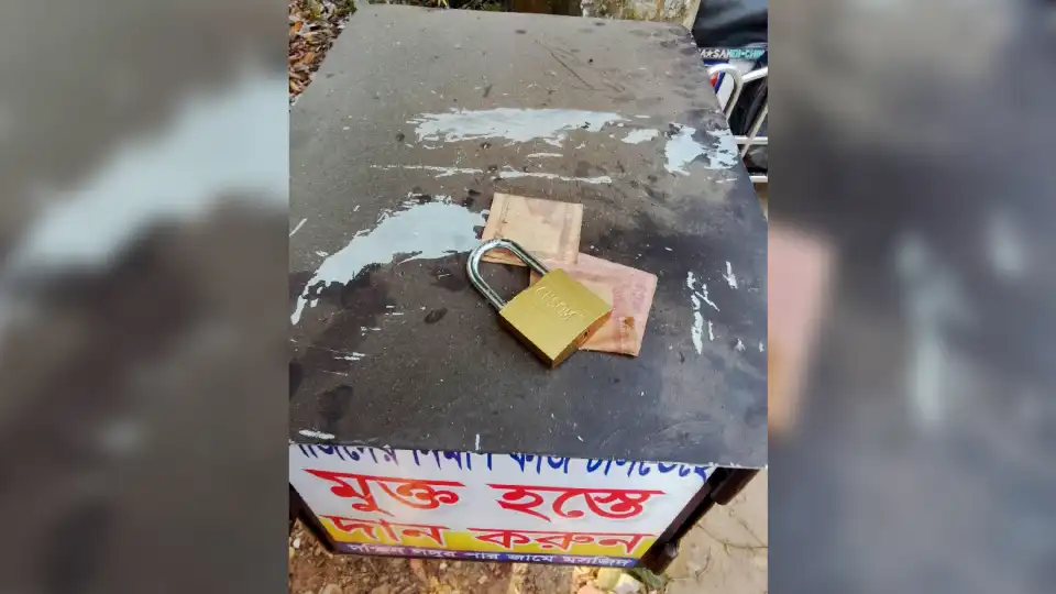 মৌলভীবাজারের কমলগঞ্জে একই রাতে ৭ দোকান ও ২ মসজিদে লুঠপাট